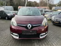 Gebraucht Renault Scenic E-Tech Initiale Paris 110 PS (80 kW) 2014 Rot Van / Kleinbus