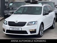 Second-hand Skoda Octavia RS 220 CP (161 kW) 2013 Alb Break