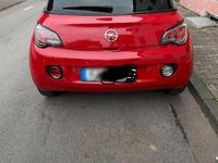 Gebraucht Opel Adam 87 PS (63 kW) 2014 Rot Kleinwagen