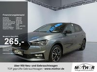 Gebraucht Skoda Fabia Monte Carlo 176 PS (129 kW) 2024 Grau Kleinwagen