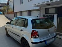 Gebraucht VW Polo 86 PS (63 kW) 2009 Schwarz Kleinwagen