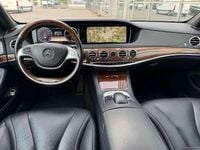 Gebraucht Mercedes S350 258 PS (189 kW) 2014 Iridiumsilber Limousine