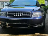 Używany Audi A4 131 KM (96 kW) 2001 Niebieski Sedan/Limuzyna