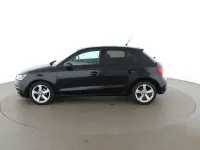 Gebraucht Audi A1 Sportback Sport 95 PS (69 kW) 2016 Schwarz Kleinwagen