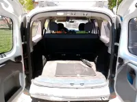 Używany Dacia Logan Basis 75 KM (55 kW) 2010 Biały Kombi