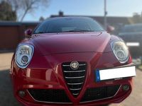 Gebraucht Alfa Romeo MiTo 95 PS (69 kW) 2010 Rot Kleinwagen