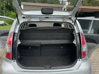 Gebraucht Subaru Justy 69 PS (50 kW) 2009 Silber Kleinwagen