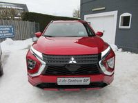 Gebraucht Mitsubishi Eclipse Cross Top 98 PS (72 kW) 2022 Rot SUV