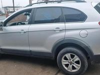 Gebraucht Chevrolet Captiva 136 PS (100 kW) 2010 Silber SUV