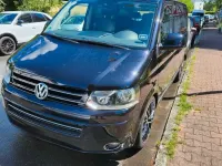 Gebraucht VW Multivan Highline 179 PS (131 kW) 2013 Schwarz Van / Kleinbus