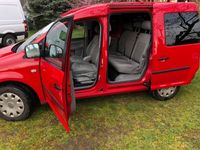 gebraucht VW Caddy Life 1.9 TDI 55kW 5-Sitzer -