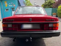 Gebraucht Volvo 240 113 PS (83 kW) 1988 Rot Limousine