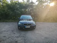 Używany BMW 318 143 KM (105 kW) 2009 Niebieski Kombi