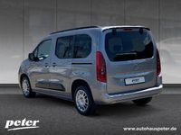 Gebraucht Opel Combo 131 PS (96 kW) 2024 Grau Van / Kleinbus