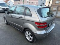 Gebraucht Mercedes B170 116 PS (85 kW) 2008 Grau Van / Kleinbus
