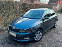 Gebraucht Skoda Fabia Drive 60 PS (44 kW) 2017 Grau Kleinwagen