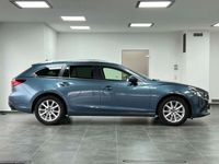 gebraucht Mazda 6 Kombi Center-Line*NAVI*PDC*TEMP*SHZ*MFL*1.Hd*