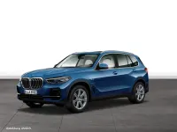 Gebraucht BMW X5 394 PS (289 kW) 2023 Blau SUV