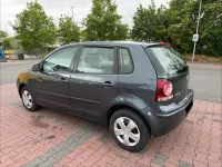 Gebraucht VW Polo 80 PS (58 kW) 2006 Grau Kleinwagen