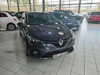 Gebraucht Renault Clio 2022 Grau Kleinwagen