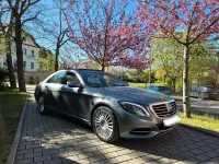 Gebraucht Mercedes S350 258 PS (189 kW) 2014 Grau Limousine