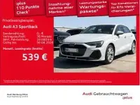 Second-hand Audi A3 S-Line 204 CP (150 kW) 2026 Alb Berlinǎ