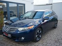 Gebraucht Honda Accord Elegance 156 PS (114 kW) 2009 Blau Kombi