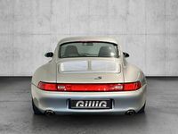 Gebraucht Porsche 993 286 PS (210 kW) 1997 Silber