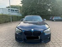 Gebraucht BMW 118 150 PS (110 kW) 2014 Blau Kleinwagen