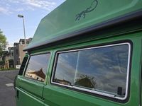Gebraucht VW T3 98 PS (72 kW) 1988 Grün Van