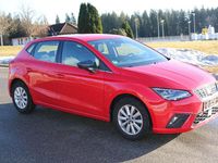 Gebraucht Seat Ibiza XCELLENCE 95 PS (69 kW) 2021 Rot Limousine