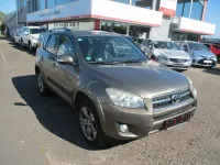 Gebraucht Toyota RAV4 Executive 150 PS (110 kW) 2009 Braun SUV