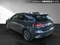 Gebraucht Kia Ceed Spirit 140 PS (102 kW) 2025 Grau Kleinwagen