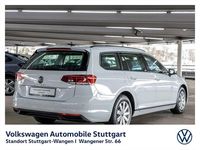 Gebraucht VW Passat 122 PS (89 kW) 2022 Blanco nevada/gletscherweiß me Kombi