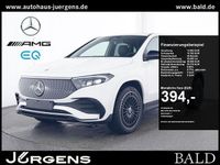 Gebraucht Mercedes EQA350 AMG 214 kW (292 PS) 2024 Polarweiss SUV