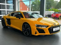 Gebraucht Audi R8 Coupé Performance 620 PS (456 kW) 2024 Vegasgelb Coupé