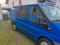 Usata Ford Transit 125 CV (91 kW) 2011 Blu Monovolume