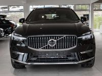 gebraucht Volvo XC60 T6 AWD Plus Bright NAVI LED 360° PANO