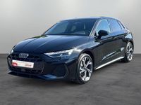 Gebraucht Audi A3 S-Line 150 PS (110 kW) 2025 Mythosschwarz metallic Limousine