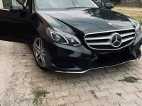 Gebraucht Mercedes E300 231 PS (169 kW) 2013 Schwarz Limousine