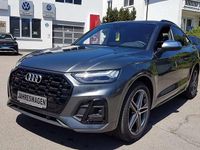 Gebraucht Audi SQ5 341 PS (250 kW) 2024 Daytonagrau perleffekt SUV