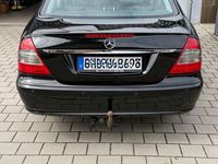 Gebraucht Mercedes 200 184 PS (135 kW) 2006 Schwarz Limousine