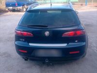 Gebraucht Alfa Romeo 159 170 PS (125 kW) 2011 Blau Kombi