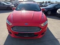 Gebraucht Ford Mondeo Titanium 150 PS (110 kW) 2016 Schwarz Limousine