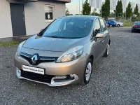 Gebraucht Renault Scenic E-Tech Initiale Paris 132 PS (97 kW) 2014 Beige Van / Kleinbus