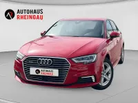Gebraucht Audi e-tron Advanced 204 PS (150 kW) 2020 Tangorot metallic (metallic) SUV