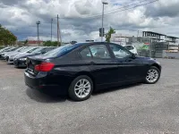 Gebraucht BMW 320 Sport Line 184 PS (135 kW) 2012 Schwarz Limousine