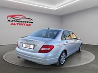 Gebraucht Mercedes C220 170 PS (125 kW) 2012 Silber Limousine