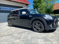 Gebraucht Mini Cooper 136 PS (100 kW) 2016 Schwarz Kleinwagen