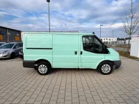 Gebraucht Ford Transit 101 PS (74 kW) 2011 Grün Van / Kleinbus